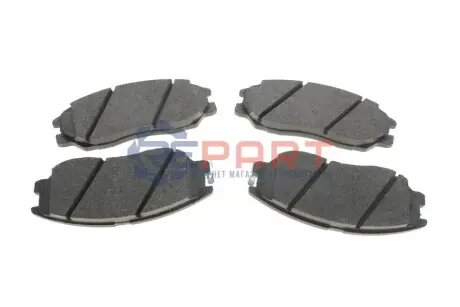 Фото Колодки гальмівні (передні) Hyundai Terracan/Equus/Kia Amanti 99- Delphi (LP1857) зображення 1