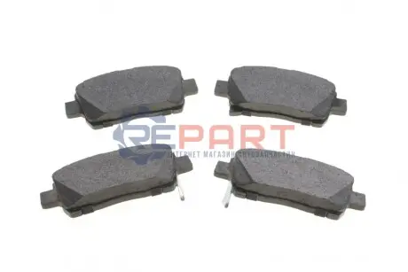 Фото 1 — Тормозные колодки, дисковые. Delphi (LP1896) Фото Тормозные колодки, дисковые. Delphi (LP1896) изображение 1