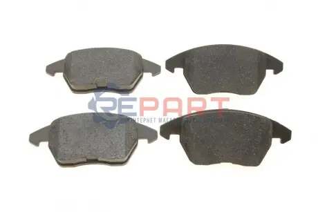 Фото 1 — Тормозные колодки, дисковые. Delphi (LP1898) Фото Тормозные колодки, дисковые. Delphi (LP1898) изображение 1