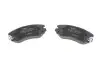 Фото Комплект гальмівних колодок передн, HYUNDAI COUPE II, ELANTRA III, ELANTRA IV, I30, SONATA IV, SONATA V, TIBURON, TUCSON KIA MAGENTIS I, MAGENTIS II, OPTIMA, SOUL I 1.6-2.7 01.01-12.15 Delphi (LP1902) зображення 2