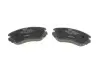 Фото Комплект гальмівних колодок передн, HYUNDAI COUPE II, ELANTRA III, ELANTRA IV, I30, SONATA IV, SONATA V, TIBURON, TUCSON KIA MAGENTIS I, MAGENTIS II, OPTIMA, SOUL I 1.6-2.7 01.01-12.15 Delphi (LP1902) зображення 3