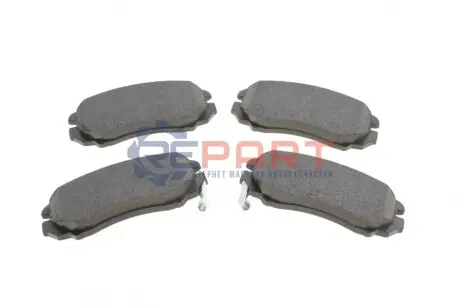 Колодки гальмівні (передні) Hyundai Elantra 00-06 Delphi LP1902 Купити в Україні