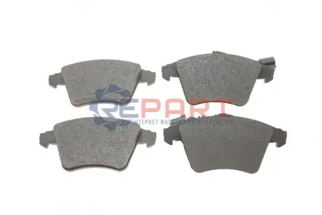 Фото Колодки гальмівні (передні) VW Touareg 2.5TDI 03-10 Delphi (LP1950) зображення 1