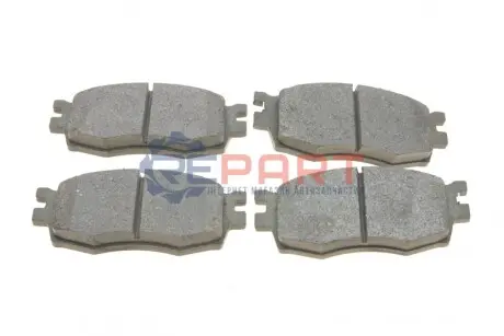 Фото 1 — Колодки гальмівні (передні) Kia Rio II 05-/Hyundai i20 08-15/Accent 05-10 Delphi (LP1951) Фото Колодки гальмівні (передні) Kia Rio II 05-/Hyundai i20 08-15/Accent 05-10 Delphi (LP1951) зображення 1