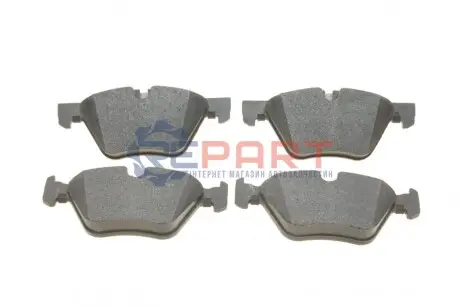 Фото Тормозные колодки, дисковые. Delphi (LP1956) изображение 1