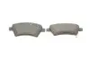 Фото Комплект гальмівних колодок передн, FIAT SEDICI MITSUBISHI L 300 III SUZUKI SX4 1.5-2.4 08.86 Delphi (LP1966) зображення 4