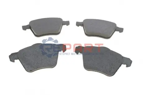 Фото Колодки гальмівні (передні) Ford Galaxy/Mondeo IV/S-Max 07-15/Volvo S60/S80/V60/V70/XC70 06- Delphi (LP1968) зображення 1