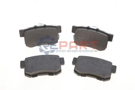 Фото Тормозные колодки, дисковые. Delphi (LP1972) изображение 1