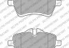 Гальмівні колодки, дискові - (34119804735, 341198O4735) Delphi LP1985 (фото 2)