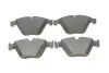 Колодки гальмівні (передні) BMW 3 (E90/E91) 04-13/X1 (E84) 09-15 LP2067