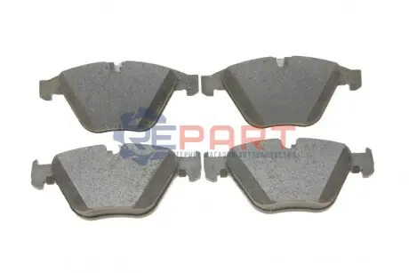 Фото Колодки гальмівні (передні) BMW 3 (E90/E91) 04-13/X1 (E84) 09-15 Delphi (LP2067) зображення 1