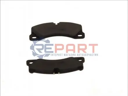 Фото Колодки гальмівні (передні) Porsche Cayenne 02-/Macan 14-/Panamera 10-16/VW Touareg 02- Delphi (LP2117) зображення 1