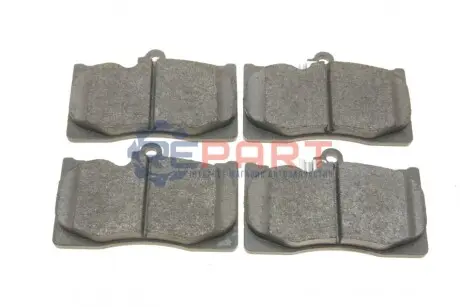 Фото Тормозные колодки Delphi (LP2122) изображение 1