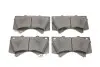Колодки гальмівні (передні) Toyota Land Cruiser 200/Tundra/Sequoia 08- LP2134
