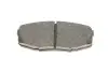 Фото Комплект гальмівних колодок задн, LEXUS LX TOYOTA LAND CRUISER 200, LAND CRUISER 90, SEQUOIA, TUNDRA 3.0D-5.7ALK 02.00 Delphi (LP2154) зображення 3
