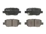 Комплект гальмівних колодок задн, ACURA RL HONDA LEGEND IV 3.5/3.7 08.05-12.13 Delphi (LP2160) зображення 3