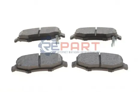 Тормозные колодки, дисковые. Delphi LP2172 Купить в Украине