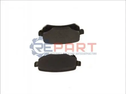 Фото Колодки гальмівні (задні) Chrysler Grand Voyager 07-/Dodge Journey 08- Delphi (LP2174) зображення 1