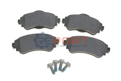 Фото Тормозные колодки, дисковые. Delphi (LP2228) изображение 1