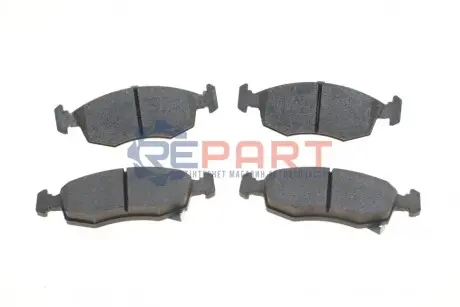 Тормозные колодки, дисковые. Delphi LP2274 Купить в Украине