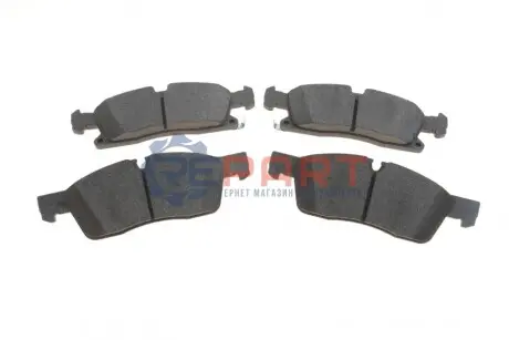 Фото Тормозные колодки, дисковый тормоз.) Delphi (LP2275) изображение 1