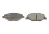 Гальмівні колодки, дискові Delphi LP2444 (фото 3)
