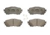 Гальмівні колодки, дискові - Delphi LP2487 (G4YA3328ZB, G4YA3328Z, G4YA3328ZA)