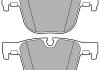 Гальмівні колодки, дискові - Delphi LP2494 (34216850570, 3421685O57O, 342O6799813)