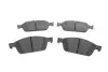 Колодки гальмівні (передні) Ford Focus III/Kuga II/Connect 13- (Ate) LP2495