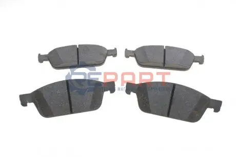 Колодки гальмівні (передні) Ford Focus III/Kuga II/Connect 13- (Ate) Delphi LP2495 Купити в Україні