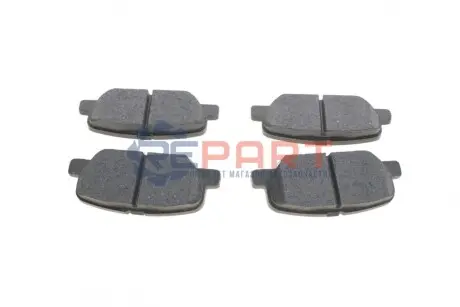 Фото 1 — Колодки гальмівні (задні) Citroen C4 Aircross/Mazda 6/Mitsubishi Outlander III/Peugeot 4008 12- Delphi (LP2501) Фото Колодки гальмівні (задні) Citroen C4 Aircross/Mazda 6/Mitsubishi Outlander III/Peugeot 4008 12- Delphi (LP2501) зображення 1