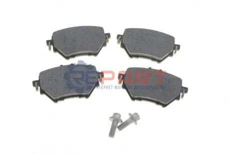 Фото Колодки гальмівні (задні) Citroen C4/Berlingo/Peugeot 308/508/3008/Partner/Opel Combo 13- Delphi (LP2505) зображення 1