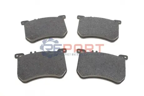 Фото Тормозные колодки, дисковые. Delphi (LP2507) изображение 1