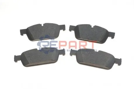 Фото 1 — Колодки гальмівні (передні) MB M-class/GLE (W166) 11-18/GL-class (X166) 12-19 Delphi (LP2705) Фото Колодки гальмівні (передні) MB M-class/GLE (W166) 11-18/GL-class (X166) 12-19 Delphi (LP2705) зображення 1