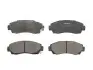 Фото Комплект гальмівних колодок передн, HONDA CROSSTOUR I, CR-V IV, CR-V V, CR-V VI, ODYSSEY 1.5-3.5 09.05 Delphi (LP2710) зображення 1