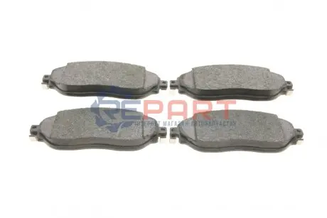 Фото Колодки гальмівні (передні) Renault Trafic III/Opel Vivaro B 14-/Nissan NV300/Fiat Talento 16- Delphi (LP3143) зображення 1