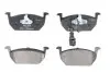 Колодки гальмівні (передні) Audi A3/Seat Leon/Skoda Octavia IV/V/VW Golf VII 12- (+датчик) LP3146