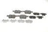 Колодки гальмівні (задні) Ford Mondeo/Galaxy/Kuga 12-/Ford USA Fusion/Escape 05-  LP3151