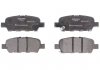Гальмівні колодки, дискові - Delphi LP3158 (440608H3X5, D40603JY0A, D4060JA00J)