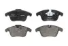 Комплект гальмівних колодок передн, JAGUAR S-TYPE II, XE, XF I, XF SPORTBRAKE, XJ 2.0-5.0 01.99 Delphi (LP3180) зображення 1
