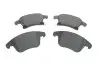 Колодки гальмівні (передні) Ford Galaxy III/S-Max/Mondeo V/Fusion 13-/Ford (США) Fusion 05- LP3181