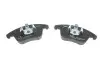 Фото Колодки гальмівні (передні) Ford Galaxy III/S-Max/Mondeo V/Fusion 13-/Ford (США) Fusion 05- Delphi (LP3181) зображення 2
