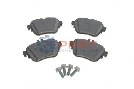 Тормозные колодки, дисковые. Delphi LP3262 Купить в Украине