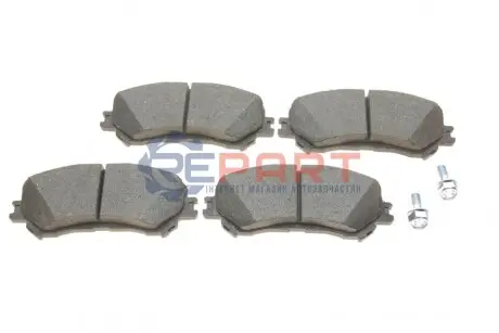 Тормозные колодки, дисковые. Delphi LP3275 Купить в Украине
