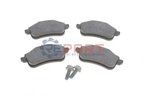 Фото Тормозные колодки, дисковые. Delphi (LP3283) изображение 1