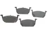 Колодки гальмівні (передні) Audi A1 18-/Seat Leon 12-/Ibiza/VW Polo 17- LP3287