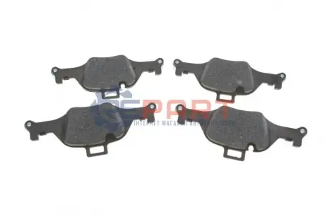 Колодки гальмівні (передні) BMW 3 (G20-21/G80-81)/X3-X6 18-/5 (G30/G31/F90)/6 (G32)/7 (G11/G12) 15- Delphi LP3299 Купити в Україні