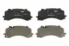 Колодки гальмівні (передні) Audi A6/A7/A8/Q7/Q8/VW Touareg 17- LP3307