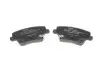Фото Комплект гальмівних колодок задн, HYUNDAI I30 KIA CEED, PROCEED, XCEED 1.0-1.6DH 11.16 Delphi (LP3386) зображення 2
