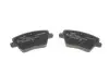 Фото Комплект гальмівних колодок задн, HYUNDAI I30 KIA CEED, PROCEED, XCEED 1.0-1.6DH 11.16 Delphi (LP3386) зображення 3